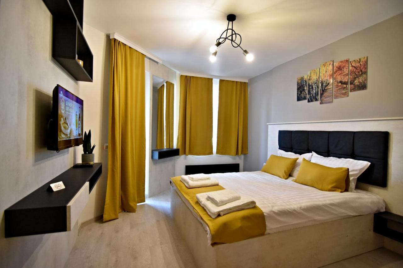 Apartment Orpheus Velingrad Exterior foto